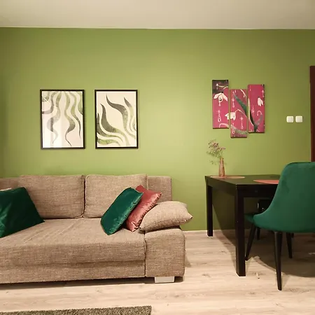 Apartament Przebisnieg Polanica-Zdrój Esterno foto