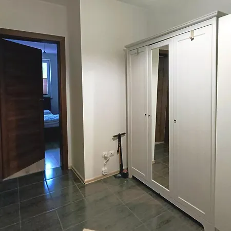 Apartament Przebisnieg Polanica-Zdrój Esterno foto
