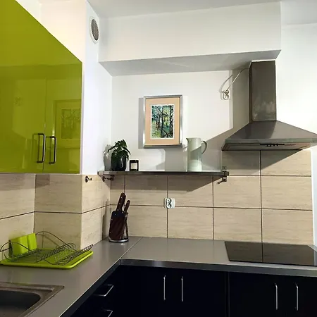 Apartament Przebisnieg Polanica-Zdrój Esterno foto