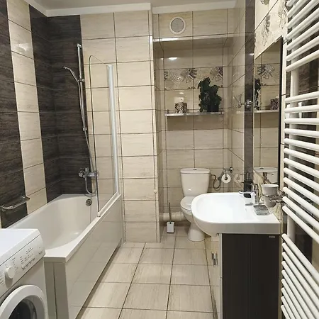 Apartament Przebisnieg Polanica-Zdrój Esterno foto