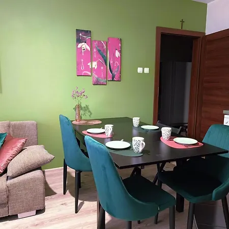 Apartament Przebisnieg Polanica-Zdrój Esterno foto