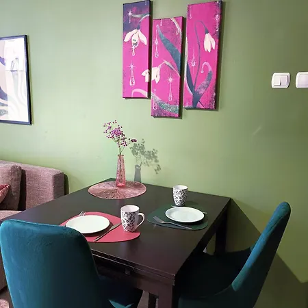 Apartament Przebisnieg Polanica-Zdrój Esterno foto