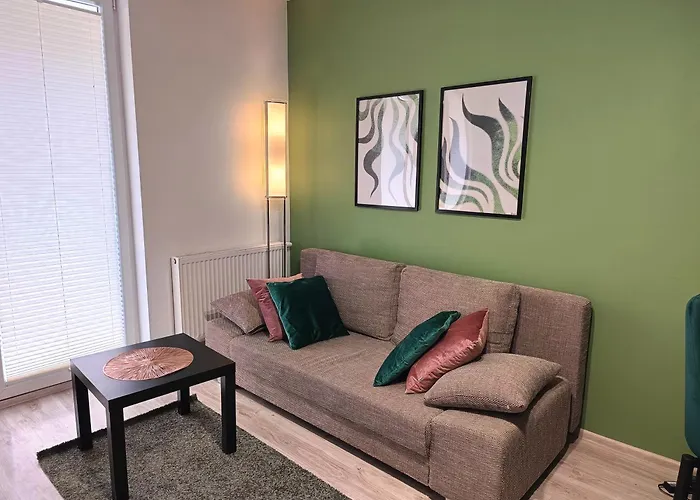 Apartament Przebisnieg