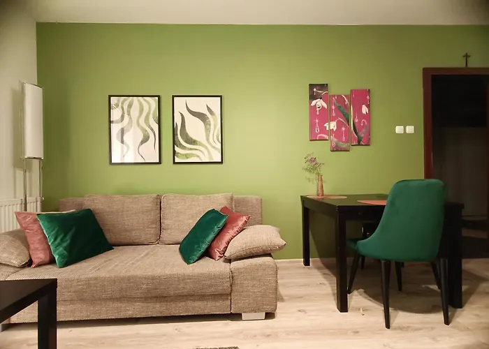 Apartament Przebisnieg