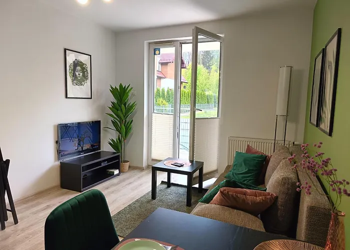 Apartament Przebisnieg