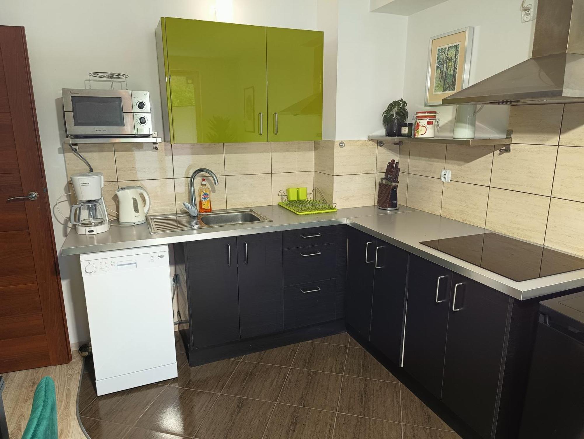 Apartment Przebisnieg *
