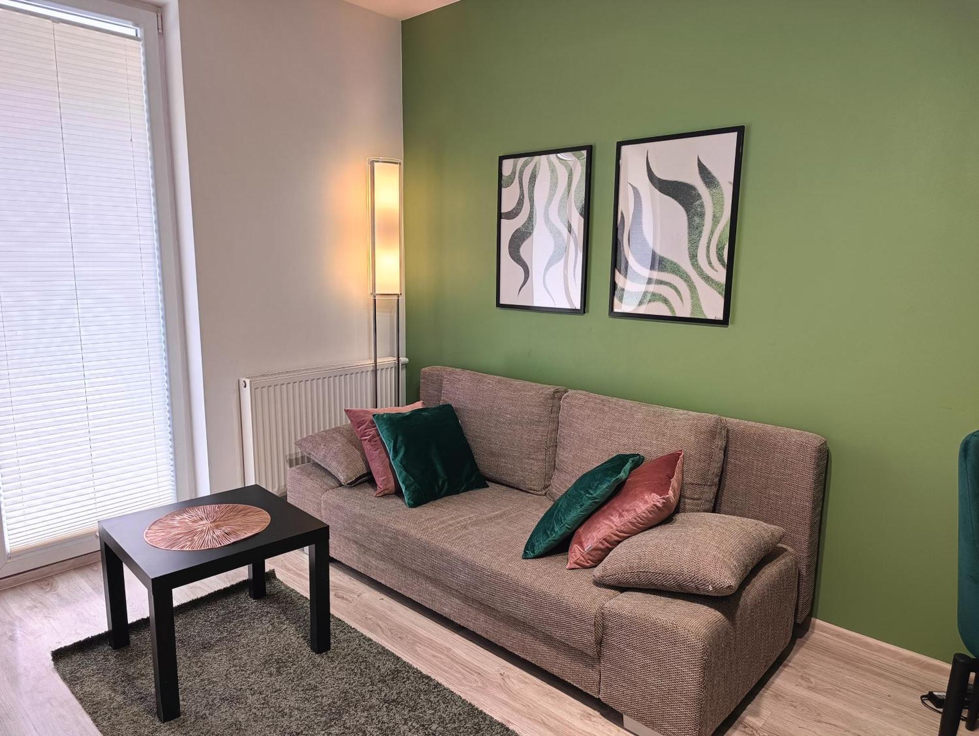 Apartment Przebisnieg Bad Altheide