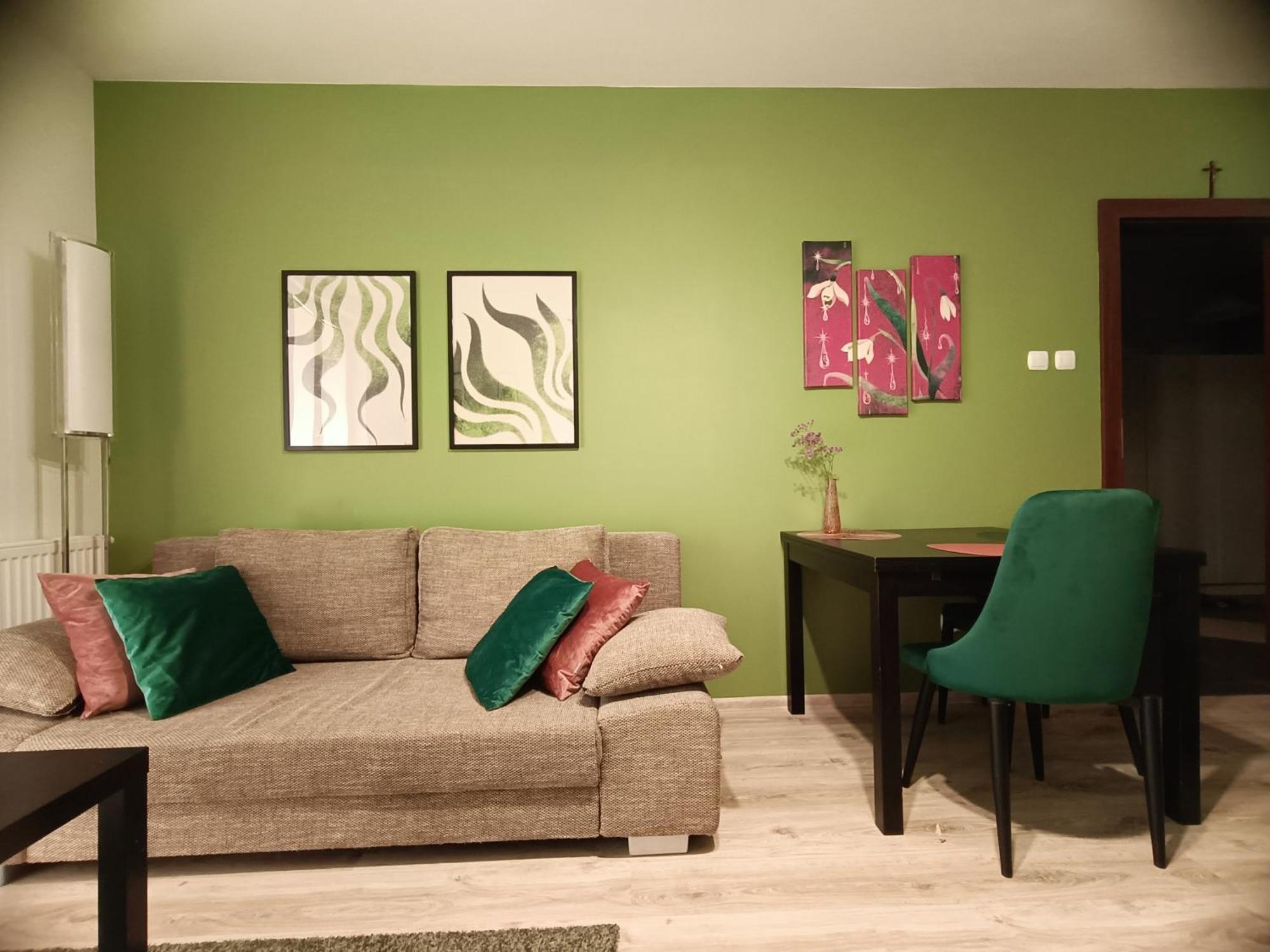 Apartment Przebisnieg