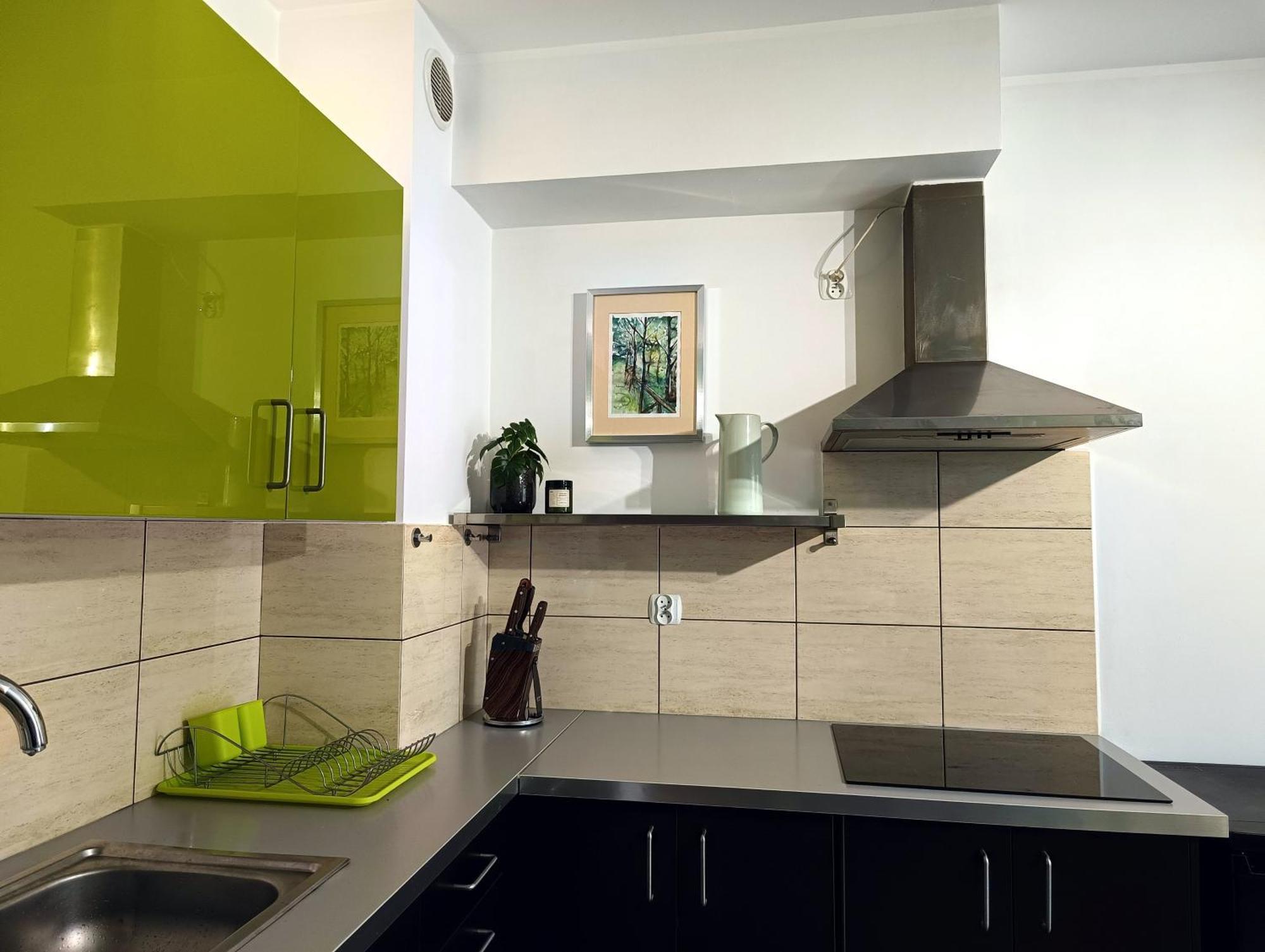 Apartment Przebisnieg Bad Altheide