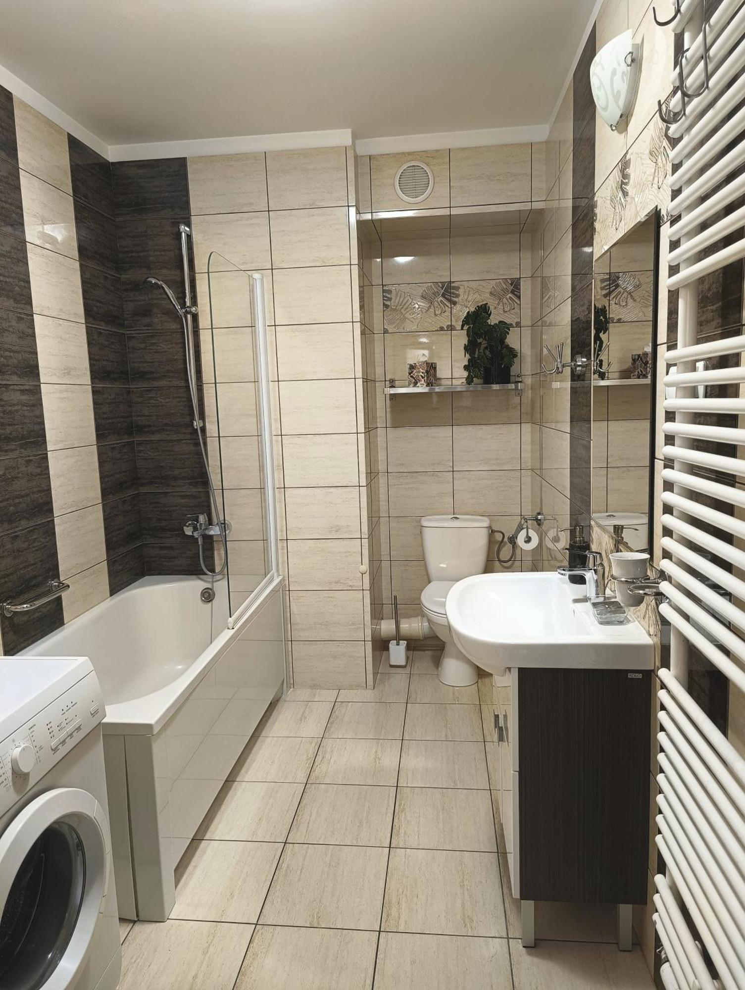 Apartment Przebisnieg Bad Altheide