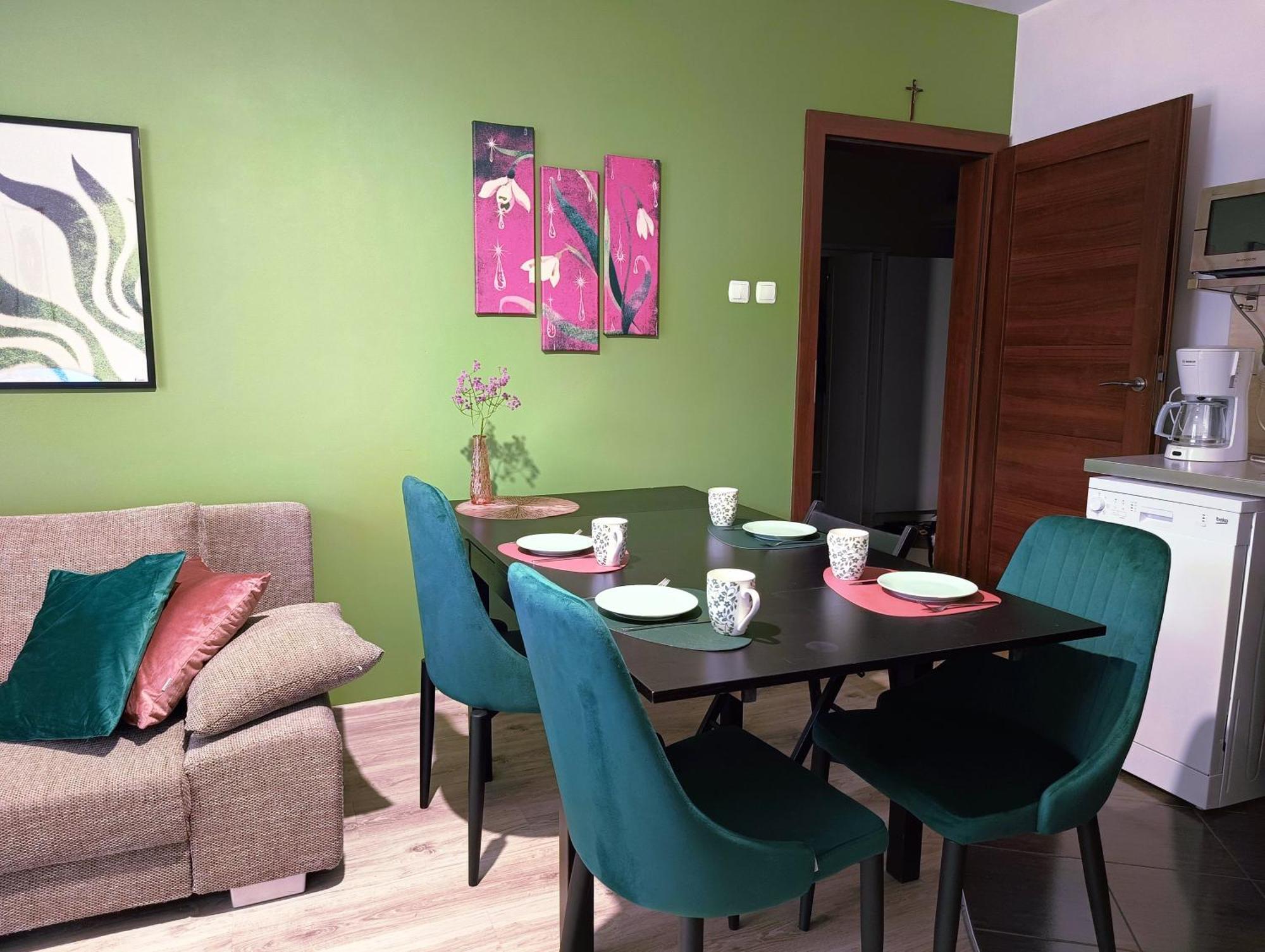 Apartment Przebisnieg Bad Altheide