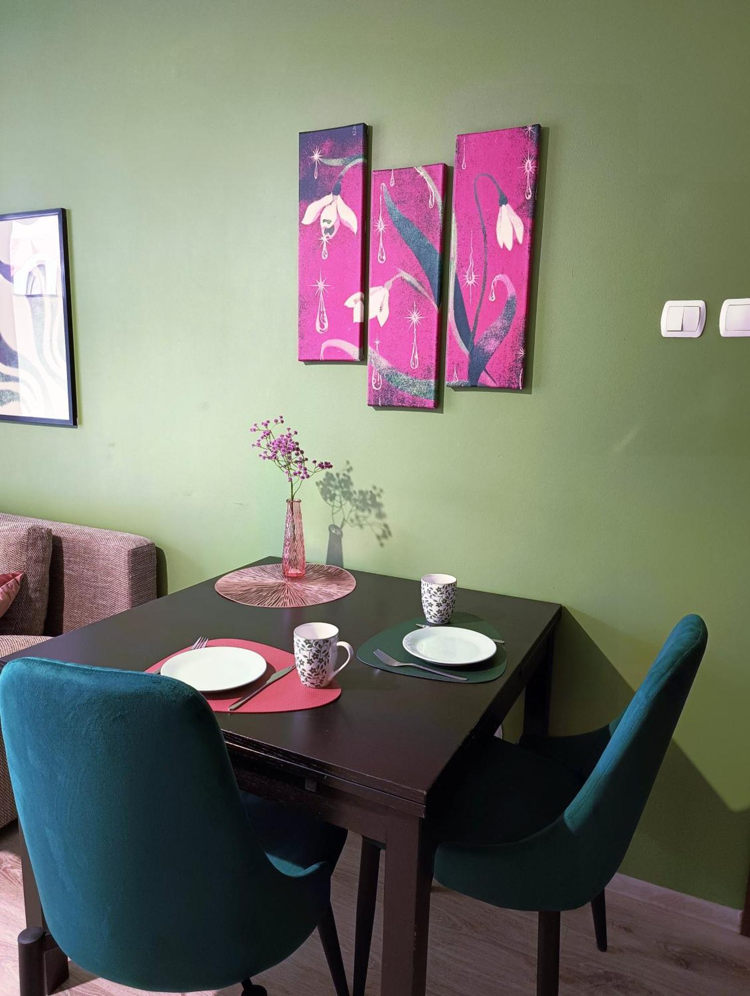 Apartment Przebisnieg Bad Altheide
